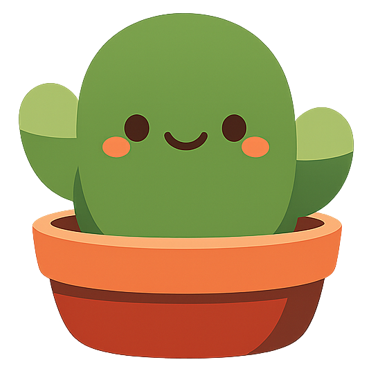 CactusGrow logo